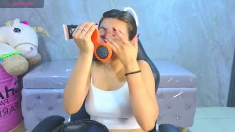 Snapshot of grecia_soler_a chatting on 05.27.26 Grecia online show from 05.27.26