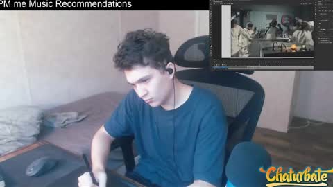 greendynomite_04 online show from 04.07.26