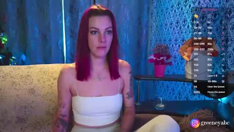 Greeneya online show from 01.17.25