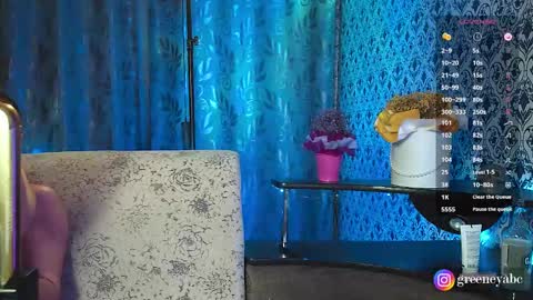 Greeneya online show from 01.19.25