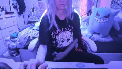 GreenEyedLovexo online show from 02.11.25