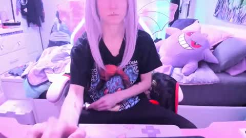 GreenEyedLovexo online show from 02.16.25