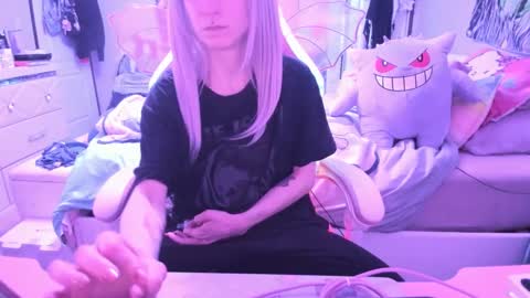 GreenEyedLovexo online show from 02.21.25