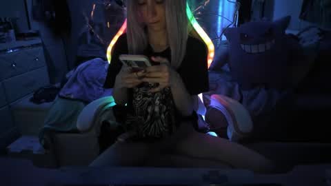 GreenEyedLovexo online show from 02.21.25