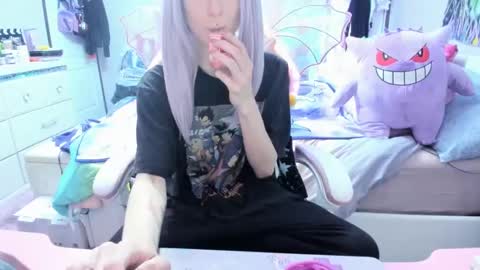 GreenEyedLovexo online show from 02.22.25