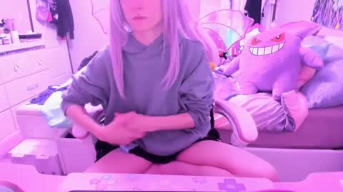 GreenEyedLovexo online show from 02.24.25