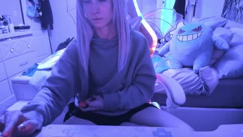 GreenEyedLovexo online show from 02.25.25