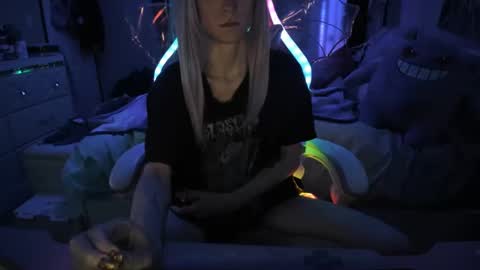 GreenEyedLovexo online show from 02.26.25