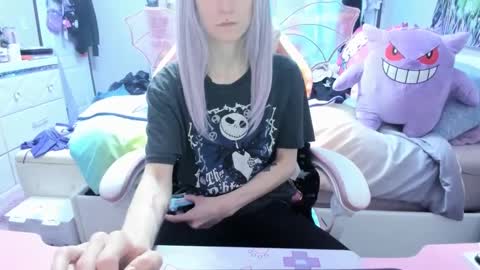 GreenEyedLovexo online show from 02.27.25