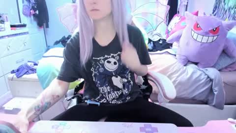 GreenEyedLovexo online show from 02.27.25