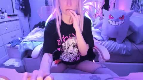 GreenEyedLovexo online show from 03.01.25