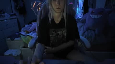 GreenEyedLovexo online show from 03.04.25