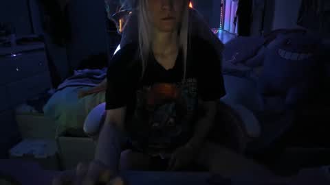 GreenEyedLovexo online show from 03.05.25