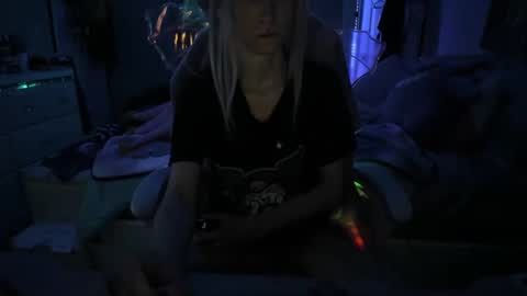 GreenEyedLovexo online show from 03.07.25