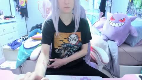 GreenEyedLovexo online show from 03.07.25