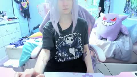 GreenEyedLovexo online show from 03.08.25