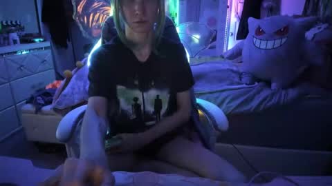 GreenEyedLovexo online show from 09.15.25