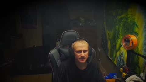 Greenlungs8195 online show from 11.16.25