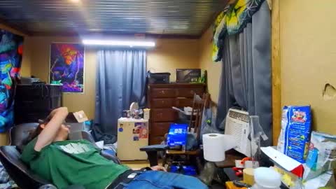 Greenlungs8195 online show from 03.02.26