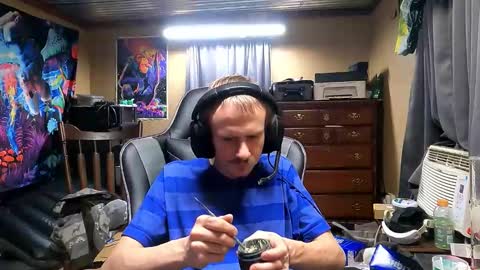 Greenlungs8195 online show from 03.08.26