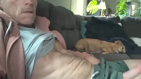 first time doing this online show from 09.10.25