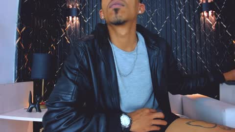 GregorySforza online show from 04.08.26