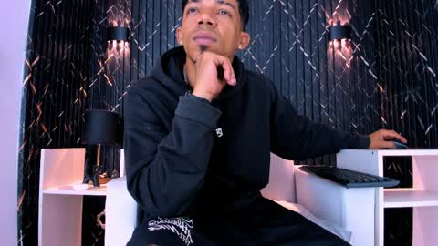 GregorySforza online show from 04.10.26