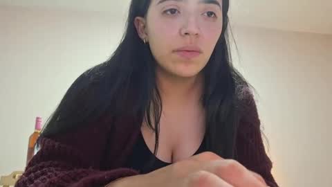 Snapshot of gretagat chatting on 12.07.24 Greta online show from 12.07.24