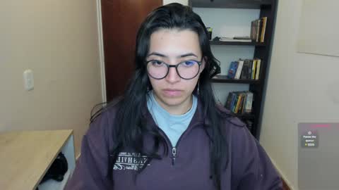 Snapshot of gretagat chatting on 01.25.25 Greta online show from 01.25.25