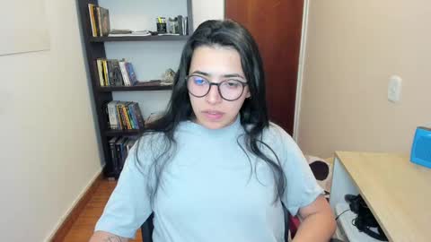 Snapshot of gretagat chatting on 01.26.25 Greta online show from 01.26.25