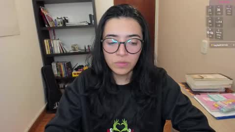 Snapshot of gretagat chatting on 12.15.25 Greta online show from 12.15.25