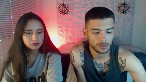 Snapshot of gretta_n_dannie chatting on 01.05.25 Gretta n dannie online show from 01.05.25