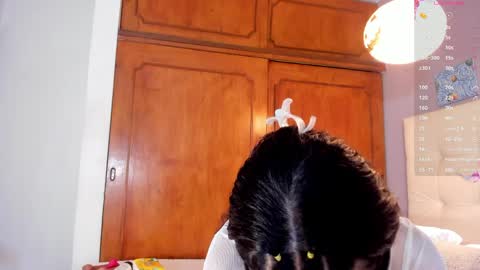 Snapshot of grettel__ chatting on 05.16.26 Gretel online show from 05.16.26