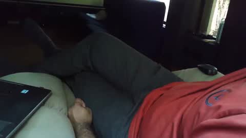 Snapshot of grey_stud chatting on 02.20.25 Grey Stud online show from 02.20.25