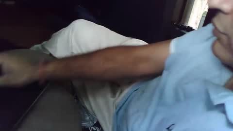 Snapshot of grey_stud chatting on 10.22.25 Grey Stud online show from 10.22.25