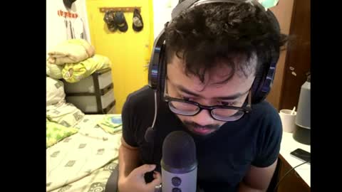 Grey Hardy Slave online show from 06.02.26