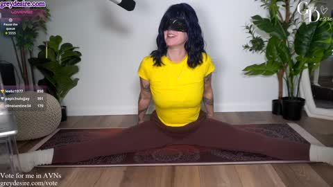 Snapshot of greydesire69 chatting on 01.17.26 2 online show from 01.17.26