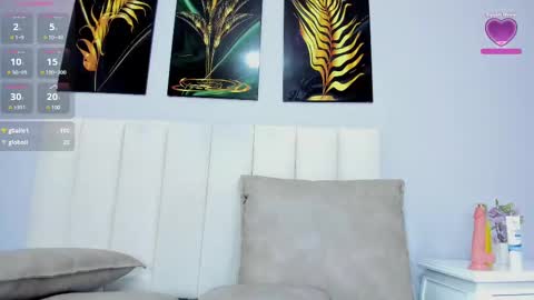 Snapshot of greymarii chatting on 02.23.25 Marii online show from 02.23.25