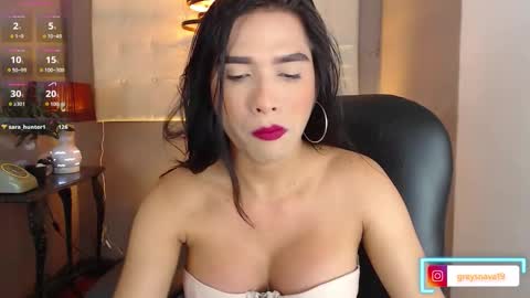 greys online show from 10.21.25