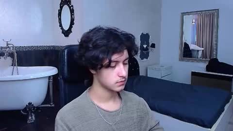 Snapshot of griffindane chatting on 02.02.26 GriffinDane online show from 02.02.26