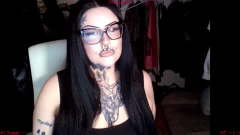 Snapshot of grindhouseho chatting on 05.15.26 Grindhouse online show from 05.15.26