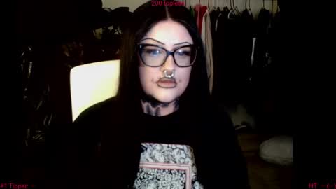 Snapshot of grindhouseho chatting on 05.23.26 Grindhouse online show from 05.23.26
