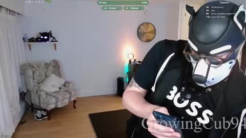 Alpha pup online show from 09.11.25