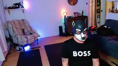 Alpha pup online show from 09.12.25