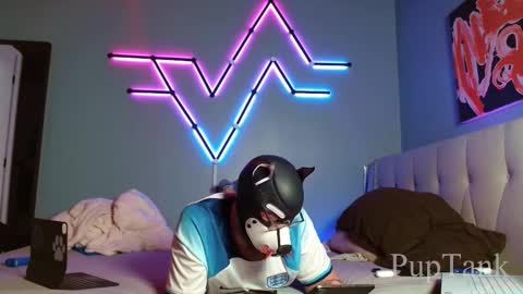 Alpha pup online show from 10.22.25