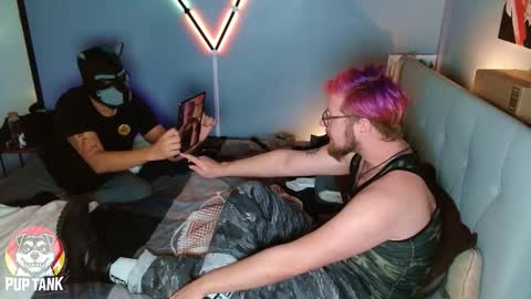 Alpha pup online show from 11.02.25