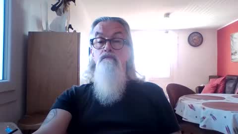 Snapshot of grybear60 chatting on 02.23.26 Grybear online show from 02.23.26