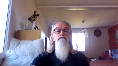 Snapshot of grybear60 chatting on 02.24.26 Grybear online show from 02.24.26