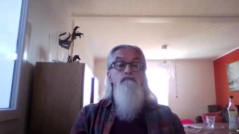 Snapshot of grybear60 chatting on 03.16.26 Grybear online show from 03.16.26