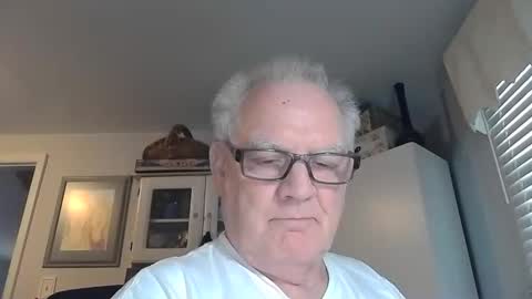 Horny Daddy online show from 11.24.25